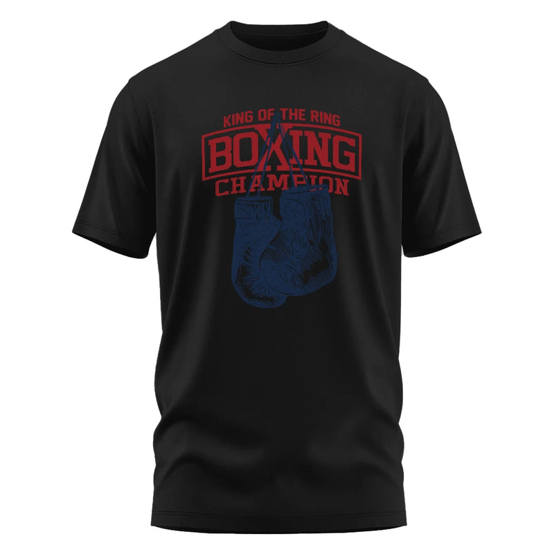 King of the Ring Training T-Shirt — ATHENIS Boxing