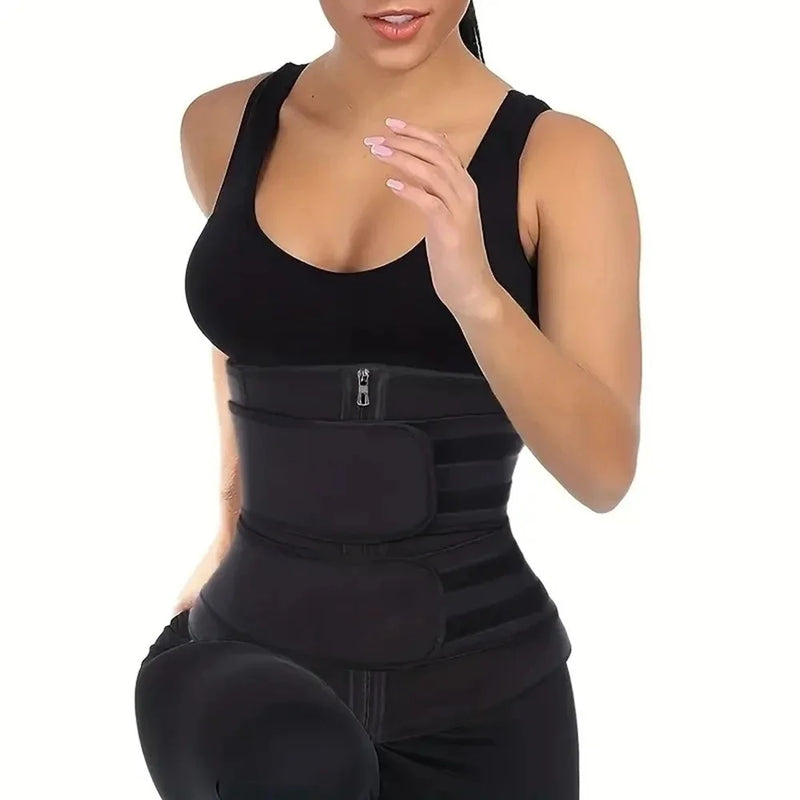 Training Sweat Belt — ATHENIS Boxing