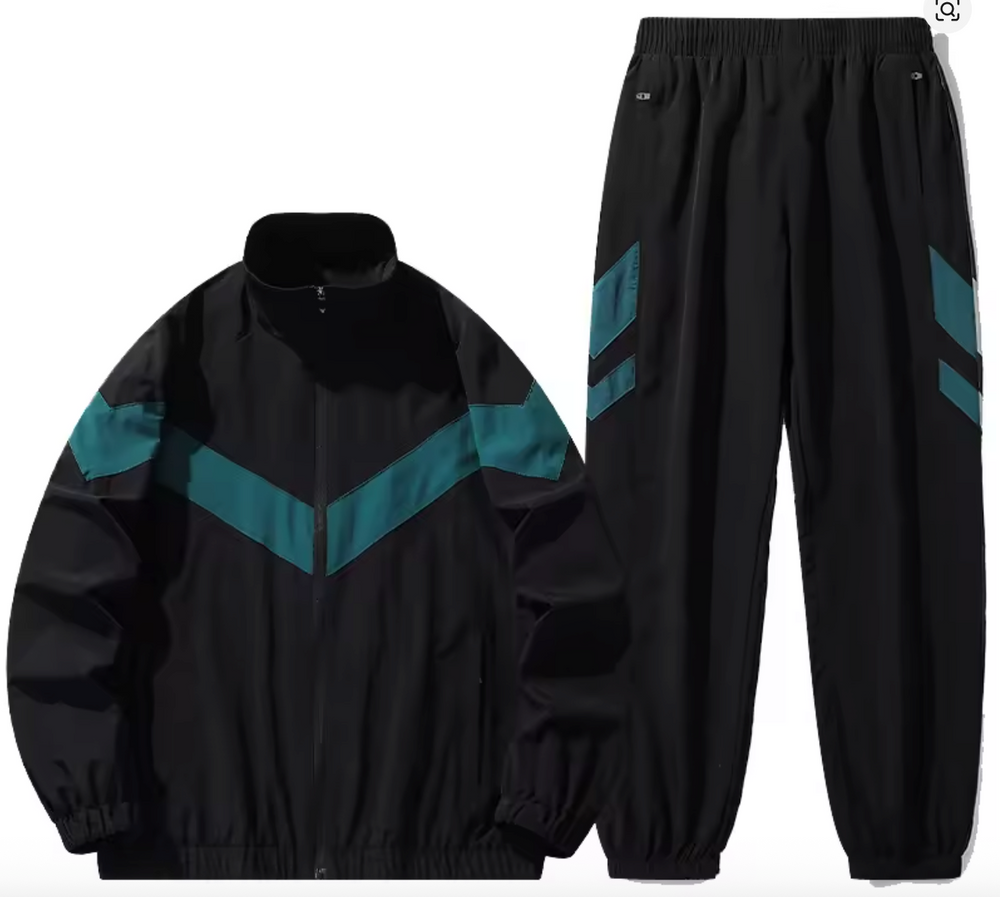 Core Motion Two-Piece Tracksuit — ATHENIS Boxing