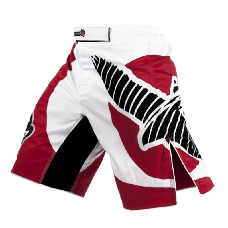 Dragon Strike Fight Shorts — ATHENIS Boxing