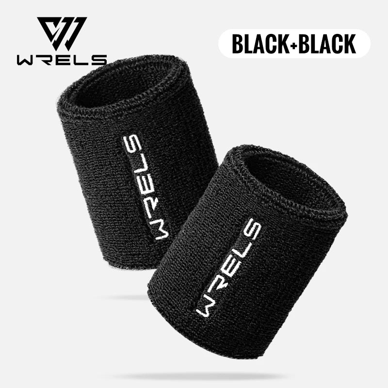 Terry Training Wristbands — ATHENIS Boxing