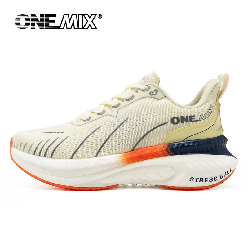 Onemix Road Cushion Running Shoes