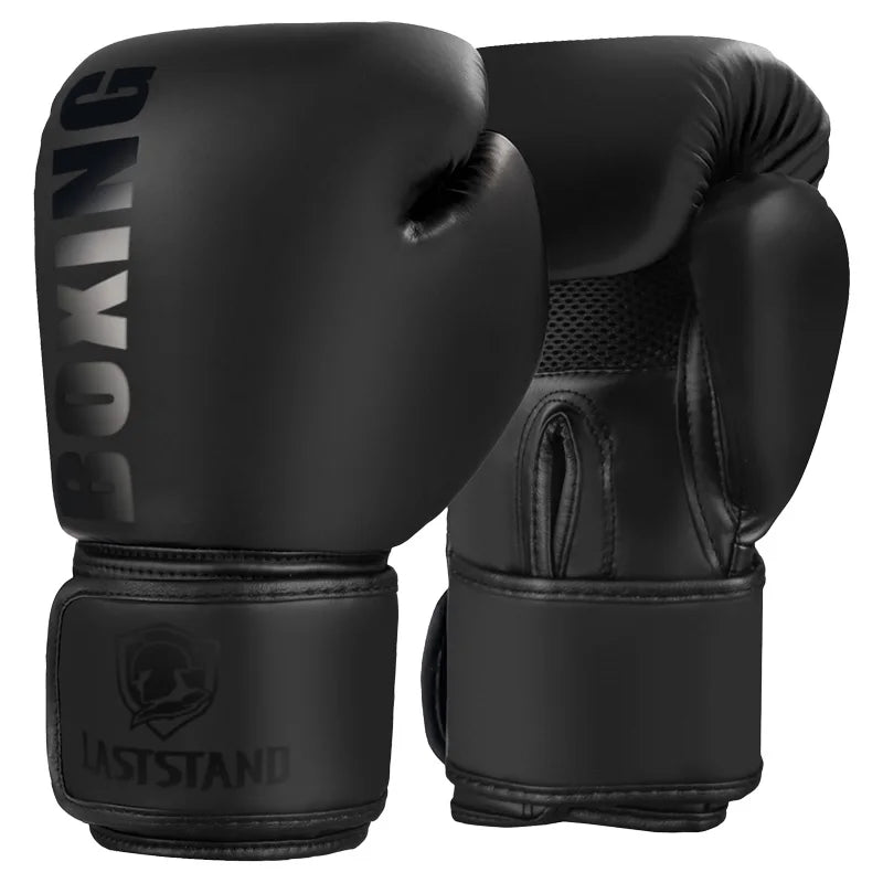 Multi-Weight Boxing Gloves — 6–12 oz — ATHENIS Boxing