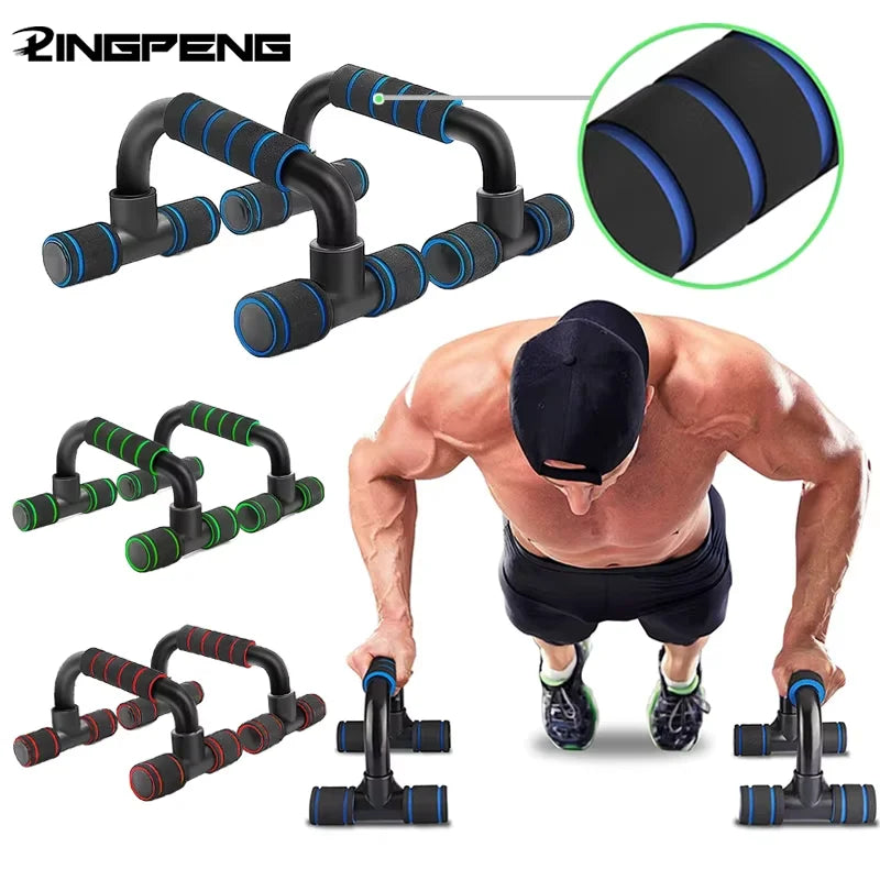 Ergonomic Push-Up Handles