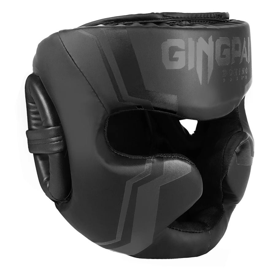 Full-Coverage Boxing Headguard — ATHENIS Boxing