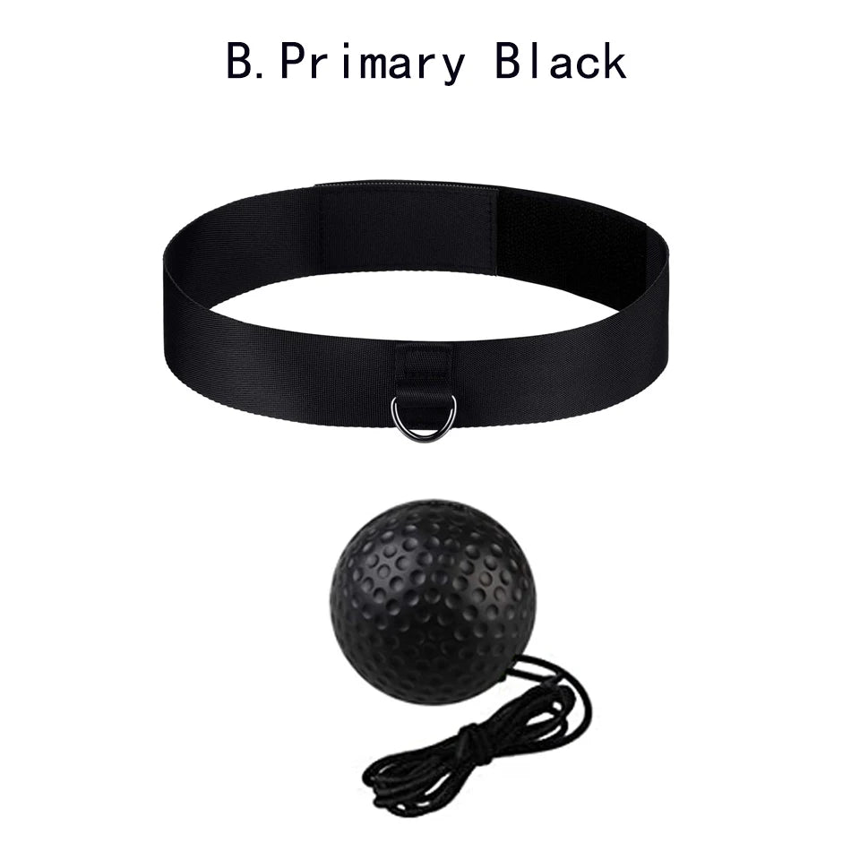 Boxing Reflex Headband Set — ATHENIS Boxing