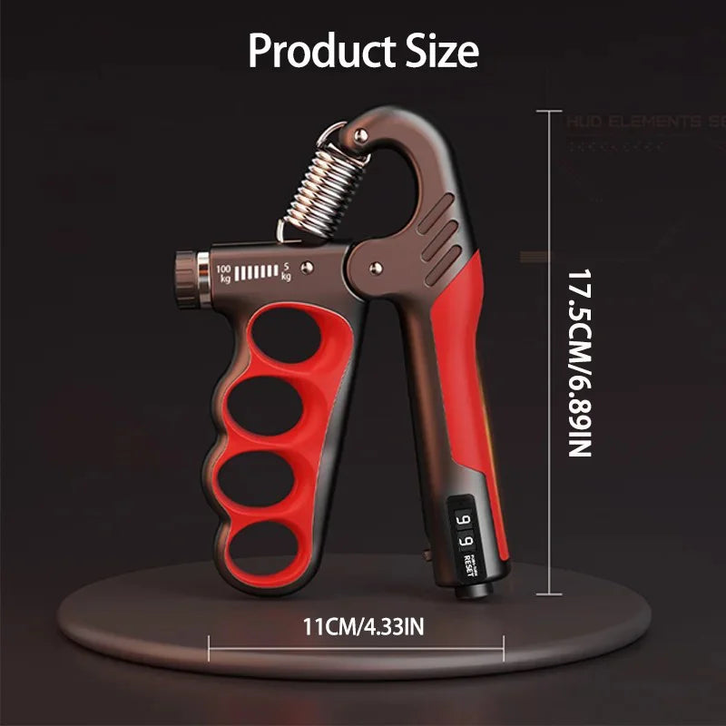 Adjustable Hand Grip Trainer