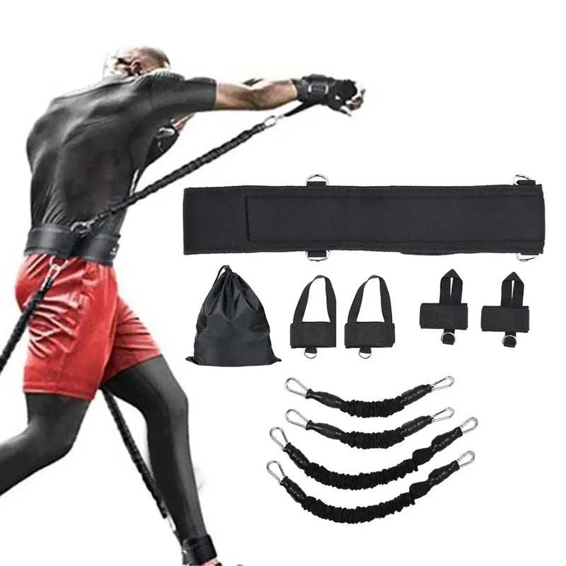 Boxing Resistance Training System