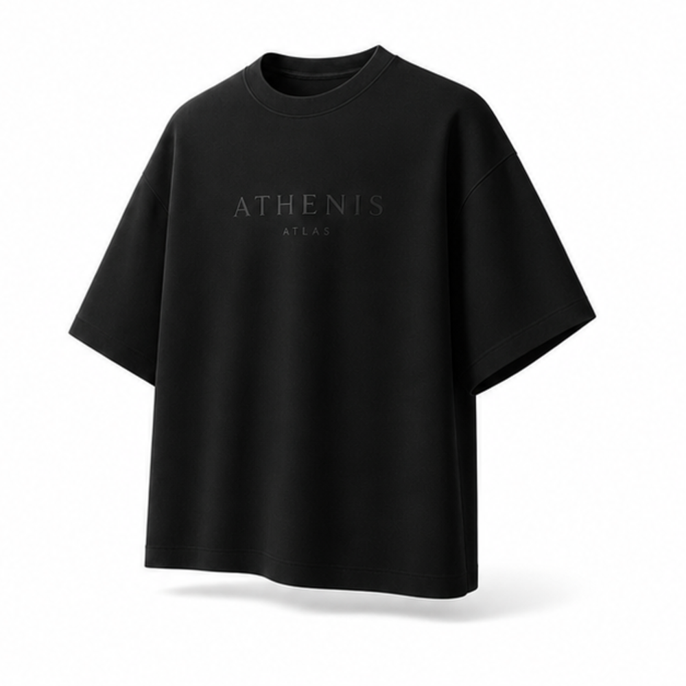 T-shirt oversize